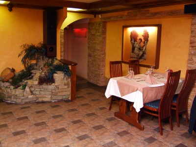 Сауна Палада