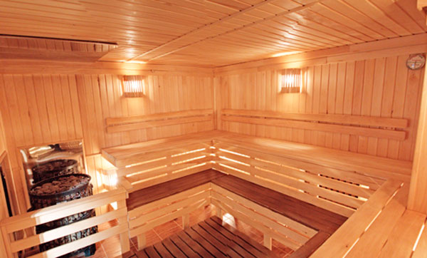 Сауна Султан