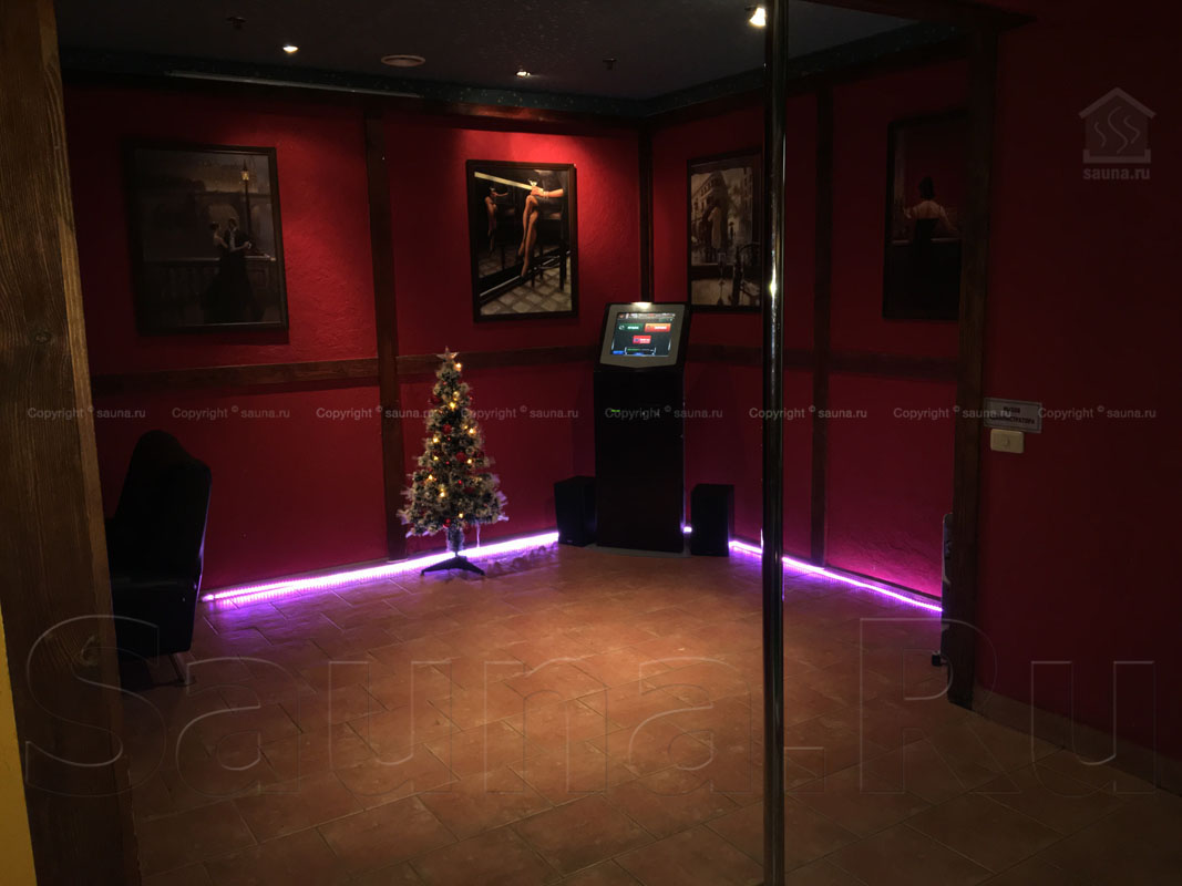 VIP-Сауна Клеопатра