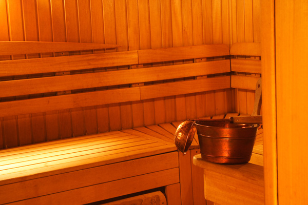 Сауна на пр. Дружбы