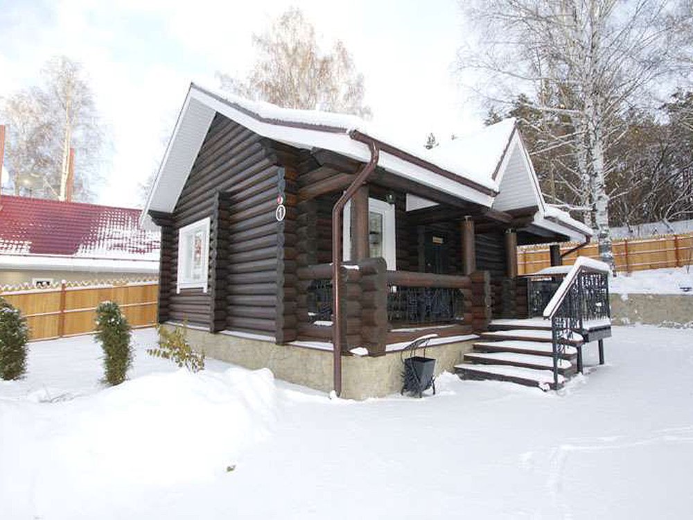 Сауна Царская Охота