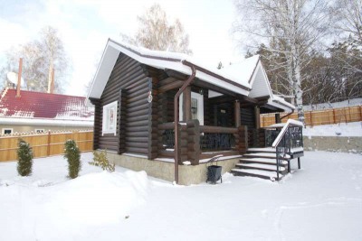 Сауна Царская Охота