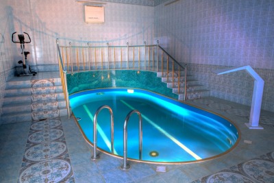 оздоровительный комплекс \"Estelle\"