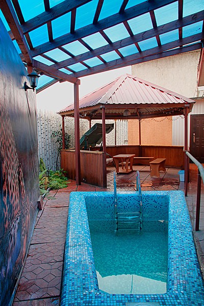 Сауна Нептун