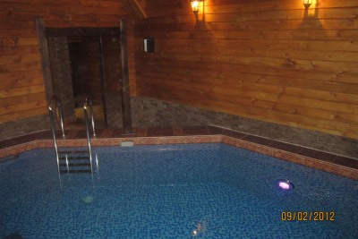 Сауна Айвнего