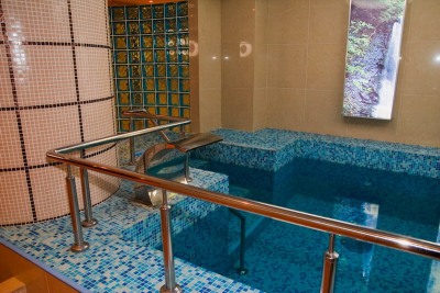 Сауна Шагри Ла