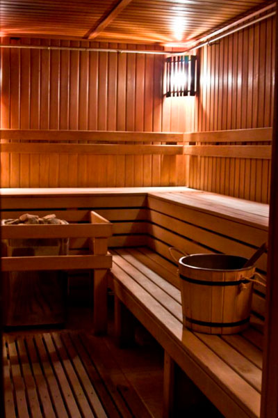 Сауна Кедр