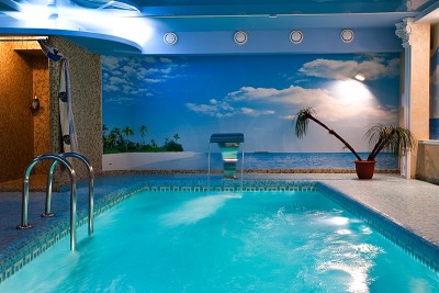 Сауна Ширли мырли