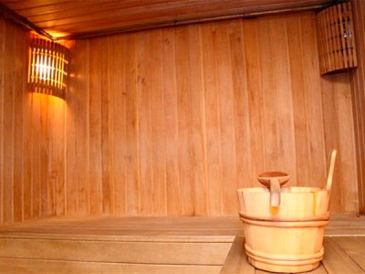 Сауна Резон