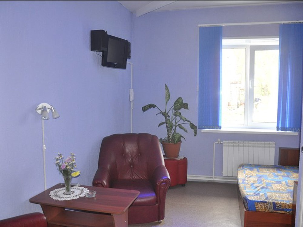 Старая Усадьба