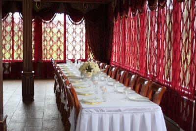 Старая Усадьба