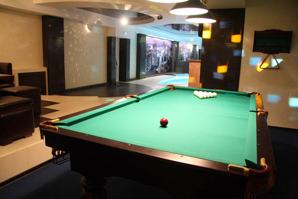 Сауна Барракуда