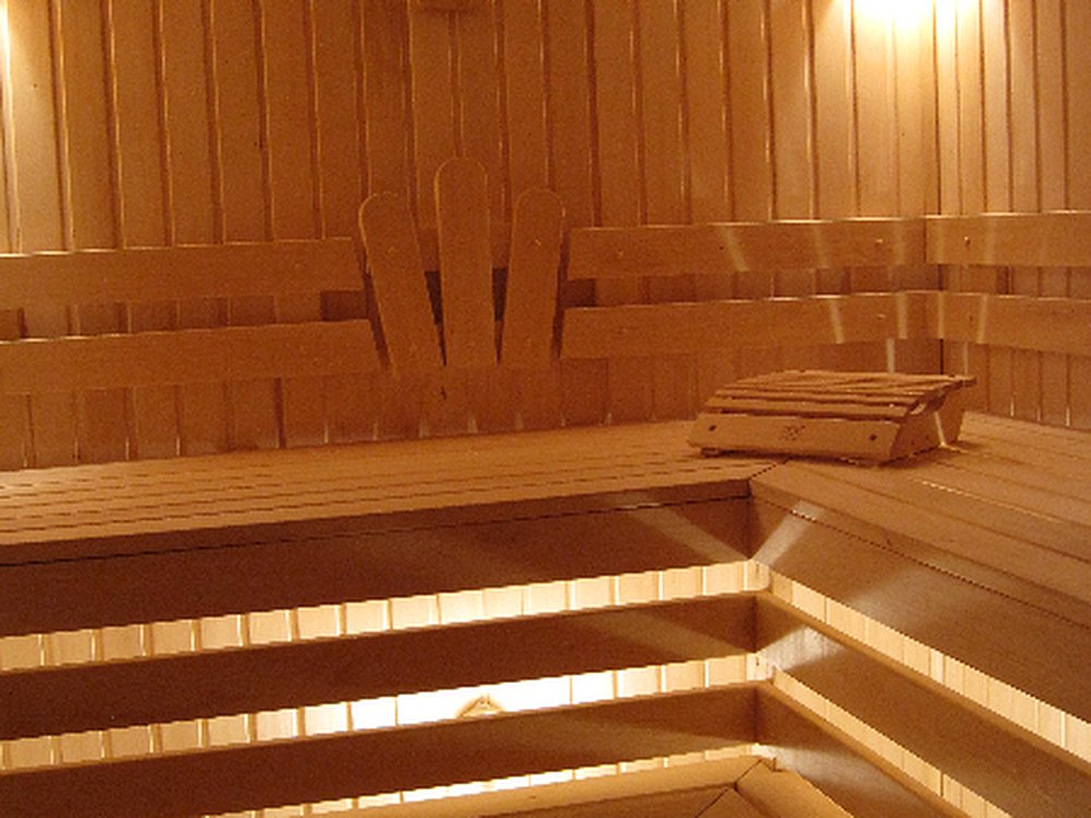 Сауна Карибы