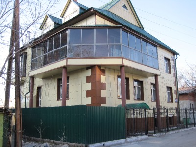 Сауна Карибы