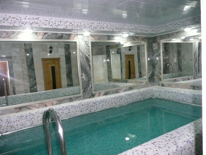 Сауна На Савиных