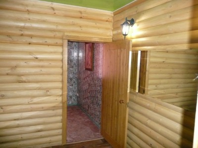 Сауна На Савиных