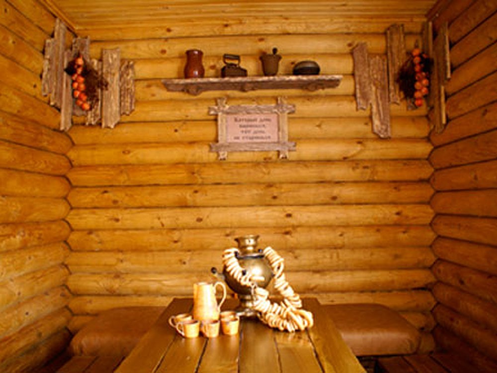 Банный Комплекс