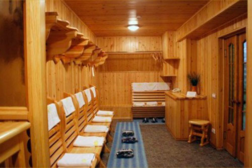 Сауна Цимус