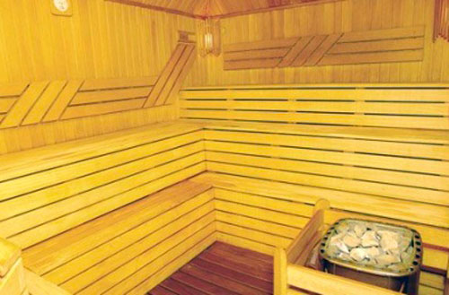 Сауна Цимус — фото 10