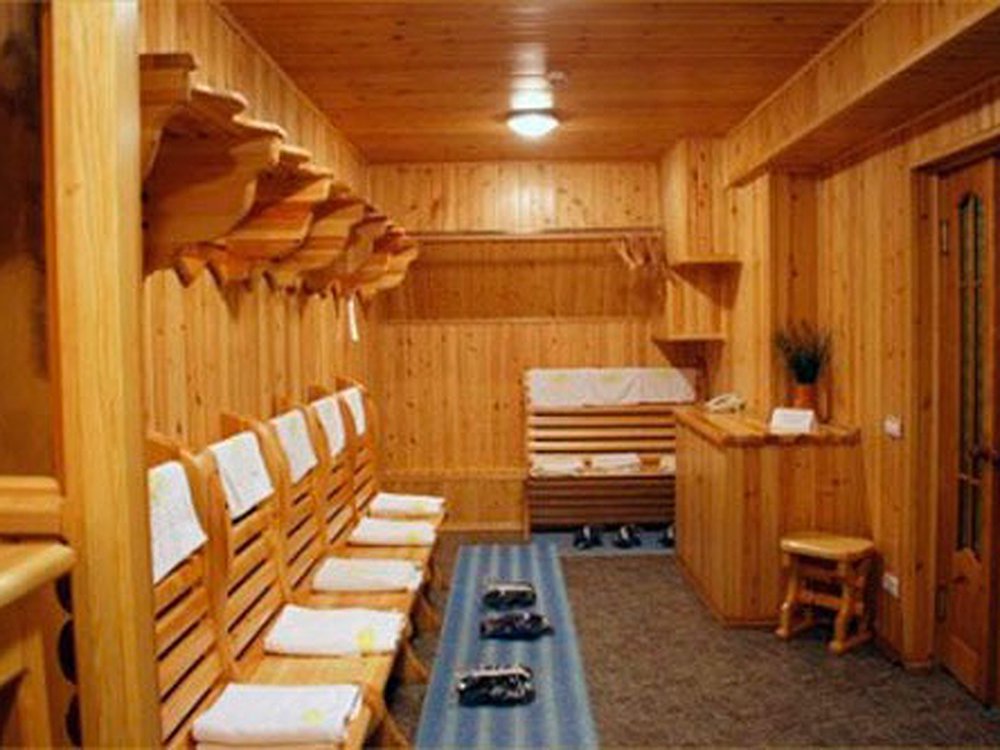 Сауна Цимус
