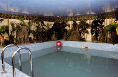 Сауна Цимус