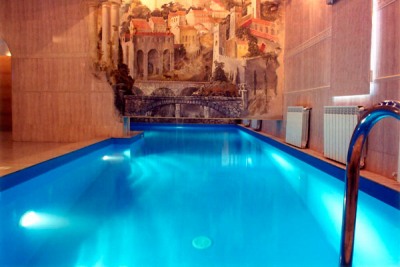 Сауна Монарх