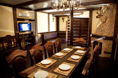 Сауна Аква-Терма