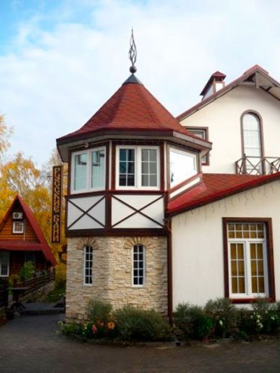 Сауна Конюшенный Двор