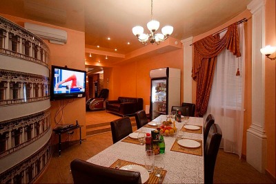 Сауна Афродита