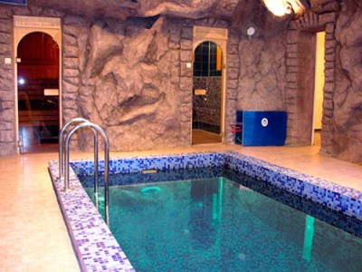 Сауна Бальтазар