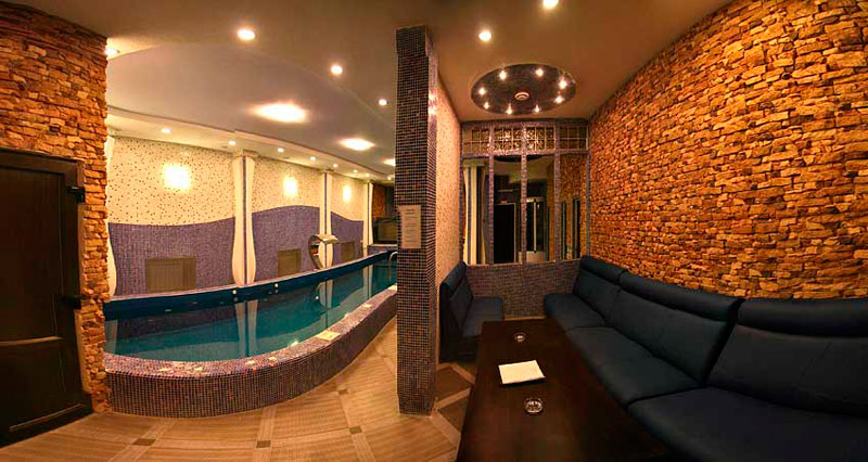 Сауна Арагон