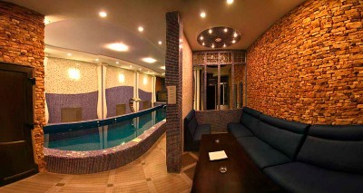 Сауна Арагон