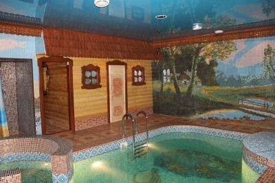 Сауна Сказка