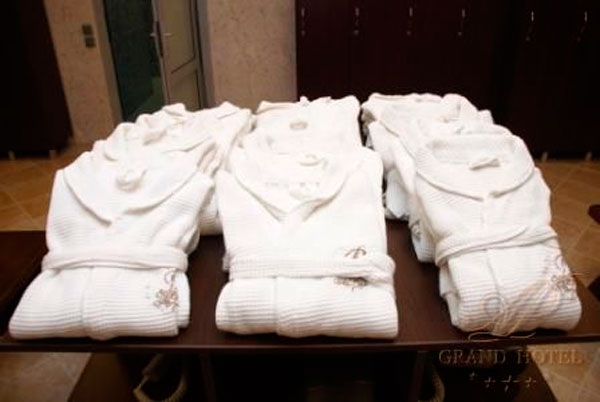 Сауна Grand Hotel