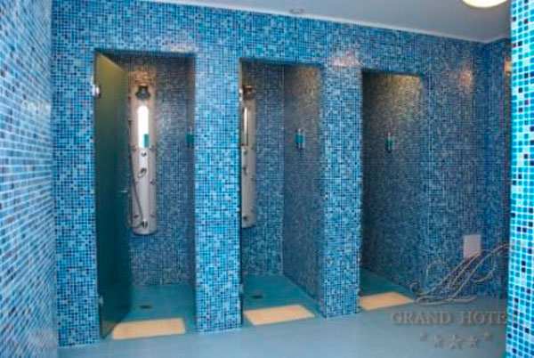 Сауна Grand Hotel