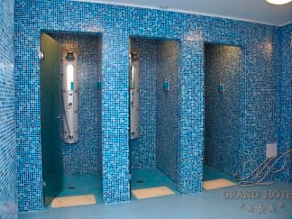 Сауна Grand Hotel