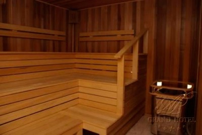 Сауна Grand Hotel