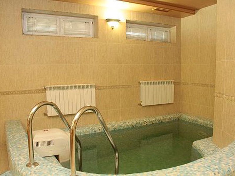 Сауна Старый Замок