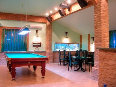 Сауна Старый Замок