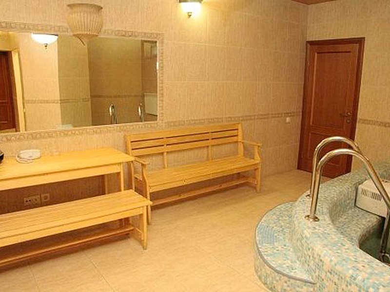 Сауна Старый Замок