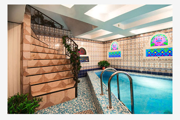 Сауна Castle Spa на Б. Никитской
