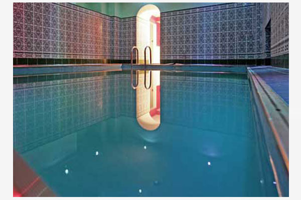 Сауна Castle Spa на Б. Никитской — фото 10