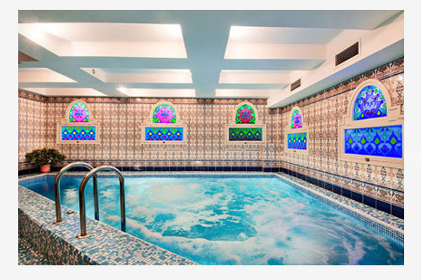 Сауна Castle Spa на Б. Никитской