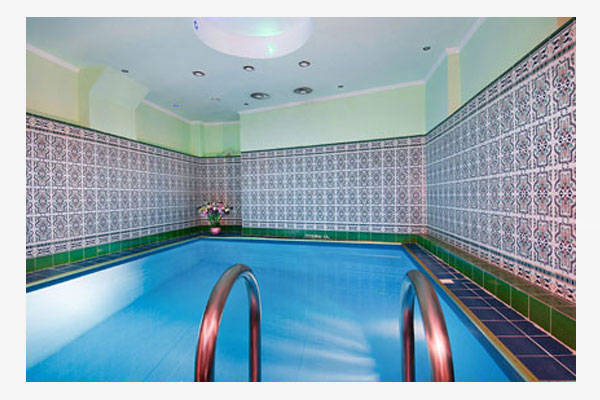 Сауна Castle Spa на Б. Никитской — фото 8