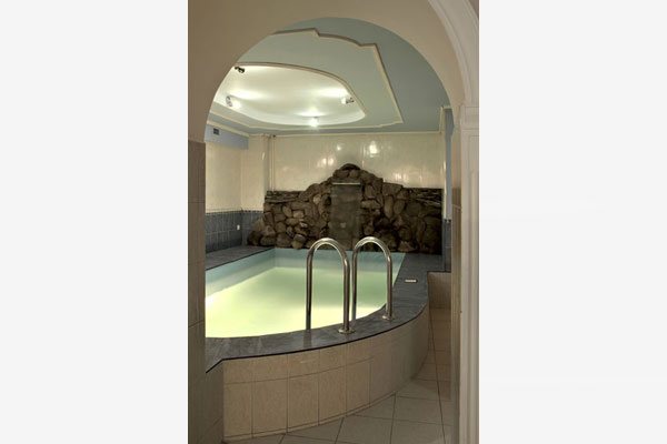Сауна Castle Spa на ул. 1905 г.