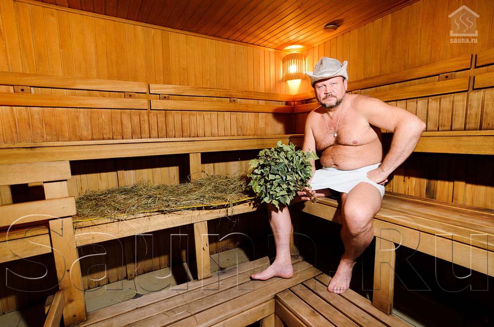 Сауна Классик, зал «Сауна» — фото 40