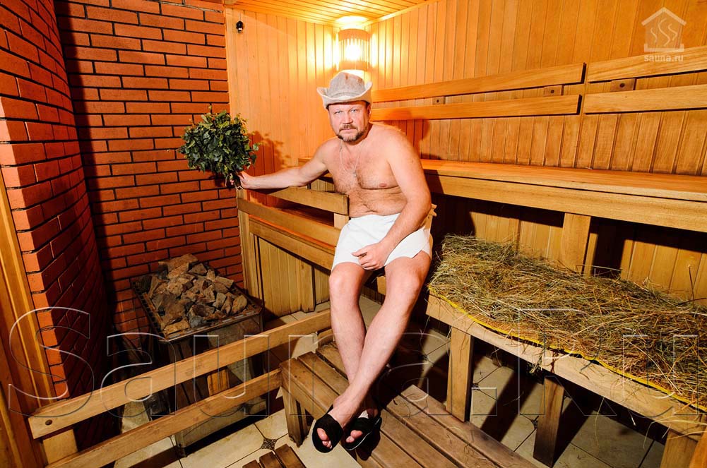 Сауна Классик, зал «Сауна» — фото 41