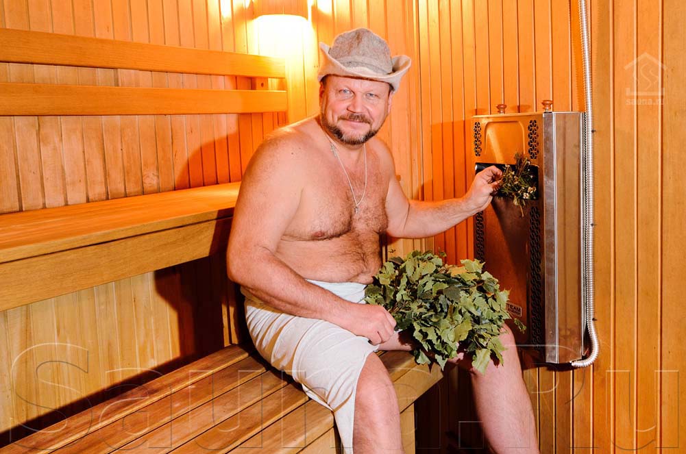Сауна Классик, зал «Сауна» — фото 43