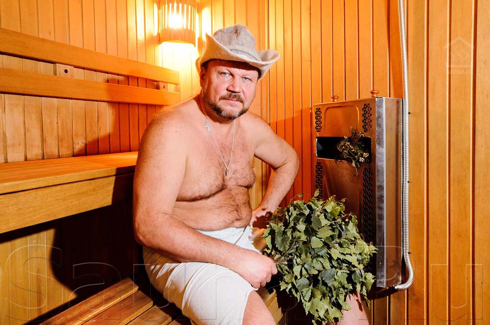 Сауна Классик, зал «Сауна» — фото 44