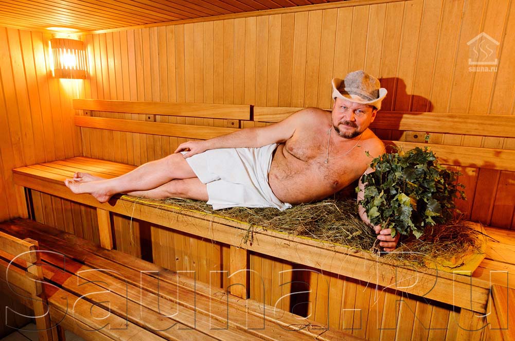 Сауна Классик, зал «Сауна» — фото 45